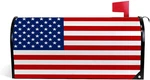 Mailbox Covers Post Letter Patriotic American Flag Usa Magnetic. Fixed Price $39.99.