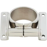 Speedway Motors Universal 2" Steering Column Mounting Bracket, Stainless Steel. Fixed Price $38.99.