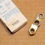 One Nib Cutler Hammer H1033 Eaton Overload Thermal Relay Heater More Available. Fixed Price $14.02.
