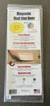 Magnetic Mail Slot Cover In White Brand New. Fixed Price $29.99.