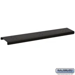 Salsbury Spreader - 3 Wide For Roadside Mailbox And Chest Black. Fixed Price $220.38.