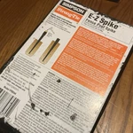 Simpson FPBS44 E-z Spike Black Powder-coated Post-base For 4X4. Fixed Price $40.50.