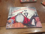 The Nightmare Before Christmas By Tim Burton Hard Cover Dust Jacket 1ST Ed A2. Fixed Price $49.28.
