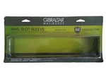 Gibraltar Mailboxes MSS00003 Stainless Steel Sleeve Slot. Fixed Price $14.94.