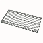 Quantum Food Service 3072P 72X30 Green Epoxy Wire Shelf. Fixed Price $158.41.