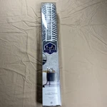 Nuwallpaper Charcoal Grey Peel And Stick 20.5 X 18 Ft Modern Magic. Fixed Price $14.87.