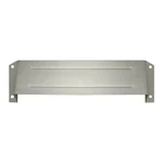 Deltana MSH158U15 Solid Brass Mail Slot Hood For Open Back Plates Satin Nickel.. Fixed Price $72.70.