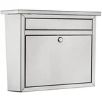 Architectural Mailboxes 2417PS-10 Maya Locking Wall Mount Mailbox, Large,. Fixed Price $138.67.