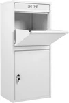 Extra Large Lockable Package Delivery - Secure Outdoor Mailbox. Fixed Price $399.99.