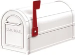 Salsbury Industries 4850WHT Heavy Duty Rural Mailbox. Fixed Price $151.29.