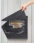 Mail Slot Catcher For Door, Large Capacity Letterbox. Fixed Price $19.99.