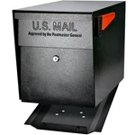 Locking Post Mount Mailbox With High Security Reinforced Patented System. Fixed Price $209.55.