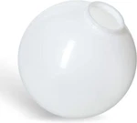 Kastlite 10" Acrylic White Lamp Post Globe With 3.91" Fitter Neck. Fixed Price $29.99.