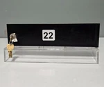 Salsbury Replacement Door, Lock & 3 Keys Standard Size For Cluster Box Unit. Fixed Price $44.99.
