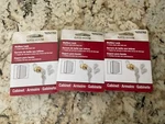 3 Packages Of Gatehouse Mailbox, Cabinet, Armoire Lock #0252762 New/old Stock.. Fixed Price $14.99.