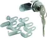 Prime-line MP4532 9-CAM, HL1 Keyway, Mail Box Lock, Counter Clockwise Rotation,. Fixed Price $9.96.