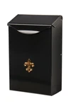 Gibraltar Urban Series City Classic Wall-mounted Decorative Steel Mailbox BW11. Fixed Price $14.50.
