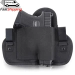 Tactical Pancake Pistol Holster Concealed Carry Iwb Belt & Magazine Slot. Fixed Price $11.19.