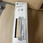 Architectural Mailboxes 4X4 Post Insert Kit , APK000AM" New Sealed Made Usa. Fixed Price $25.00.