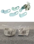 2 Pack S4140 Mailbox Lock 5CAM HL1 Key C8730 Hd 881310. Fixed Price $17.99.