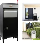 Pochar Large Package Delivery Boxes For Outside, Extra Mailbox Parcel. Fixed Price $399.99.