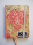 Hbot Florence Pocket Journal Prayer Dream Memory Travel Lang 80 Pg Bookmark. Fixed Price $7.99.