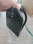 6 1/2 Inch By 8.5 Retrofit Snap-in Replacement Mailbox Door Lid New. Fixed Price $29.99.