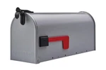 Architectural Mailboxes Grayson Medium Steel Post Mount ST1000AM. Fixed Price $51.97.