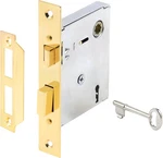 Prime-line 2294 Vintage Style Indoor Mortise Lock Assembly Kit Cast Steel,. Fixed Price $19.85.