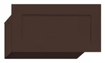 Salsbury 2255BRZ Mail Drop Bronze. Fixed Price $345.42.