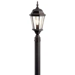 Madison - Light Outdoor Post Mount With Traditional Inspirations 21.75. Fixed Price $109.97.