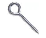 Hillman Hardware Essentials Lag Thread Eye Bolt Zinc X 5-1/2". Fixed Price $21.23.