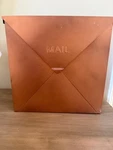 Antique Copper Nach Mailbox Large Chicago Letter Wall Mount, 12 4.8 Inch. Fixed Price $39.99.