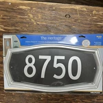 Hillman 847331 The Heritage Address Number Plaque 9 X13 New. Fixed Price $29.39.