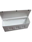 Architectural Mailboxes Wayland White Wall Mount New Open Heavy-duty. Fixed Price $19.95.