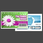 Custom Printed Pvc Card Name Badge Plastic Credit Sized. Fixed Price $28.21.