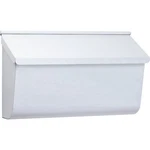 Gibraltar Woodlands White Wall Mount Mailbox L4009WWAM. Fixed Price $50.93.