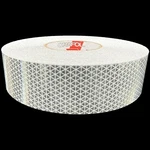 2" Inch White Reflective Tape Oralite V98 Orafol Reflexite Prismatic Adhesive. Fixed Price $61.99.
