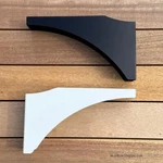 Universal Mailbox Post Bracket Stand-alone Or Replaces Salsbury Solar Group. Fixed Price $99.00.