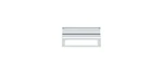 Deltana MS0030U26 Mail Slot, Hd In Polished Chrome. Fixed Price $168.00.