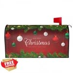 Sweetshow 25.5X21 In Christmas Mailbox Cover. Fixed Price $27.99.