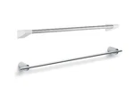 Blomus Wall Mount Towel Bar/rail/holder Polished Stainless Steel. Fixed Price $60.00.