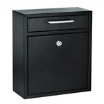 Adiroffice ALHI63105BLK Medium Ultimate Wall Mounted Mail Box 10.4 4.5 12.... Fixed Price $96.39.