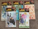 Lot Of 5 Mailwraps Magnetic Mailbox Covers Florals Geese Welcome Free Shipping. Fixed Price $39.99.