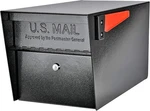 Boss 7506 Manager Curbside Locking Security Mailbox, Black,large. Fixed Price $181.97.