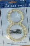 The Hillman Group 843208 5-INCH Floating Mount House Polished Brass Number. Fixed Price $9.45.