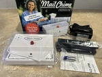 Hanna Products Chime, Wireless Mailbox Alert - Model 1200. Fixed Price $39.99.