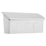 Architectural Mailboxes 2689W-10 White Wayland Galvanized Steel. Fixed Price $36.83.