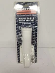 Valley Forge Flag Bracket 60700 White Nylon Adjustable 13 Positions 4 Hole Mount. Fixed Price $5.95.
