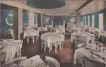 Montague, Nj: Rock View House Dining Room Vintage New Jersey Restaurant Postcard. Fixed Price $17.49.